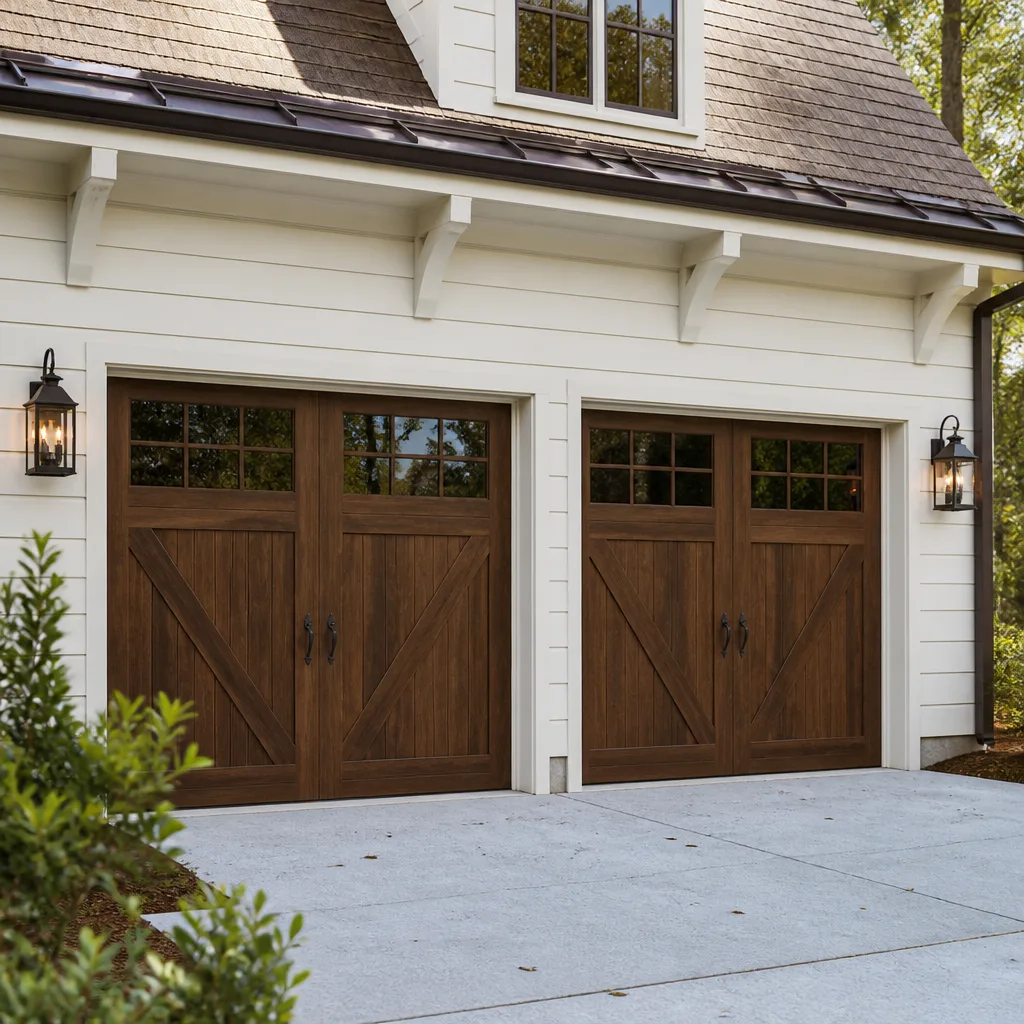 Carriage house