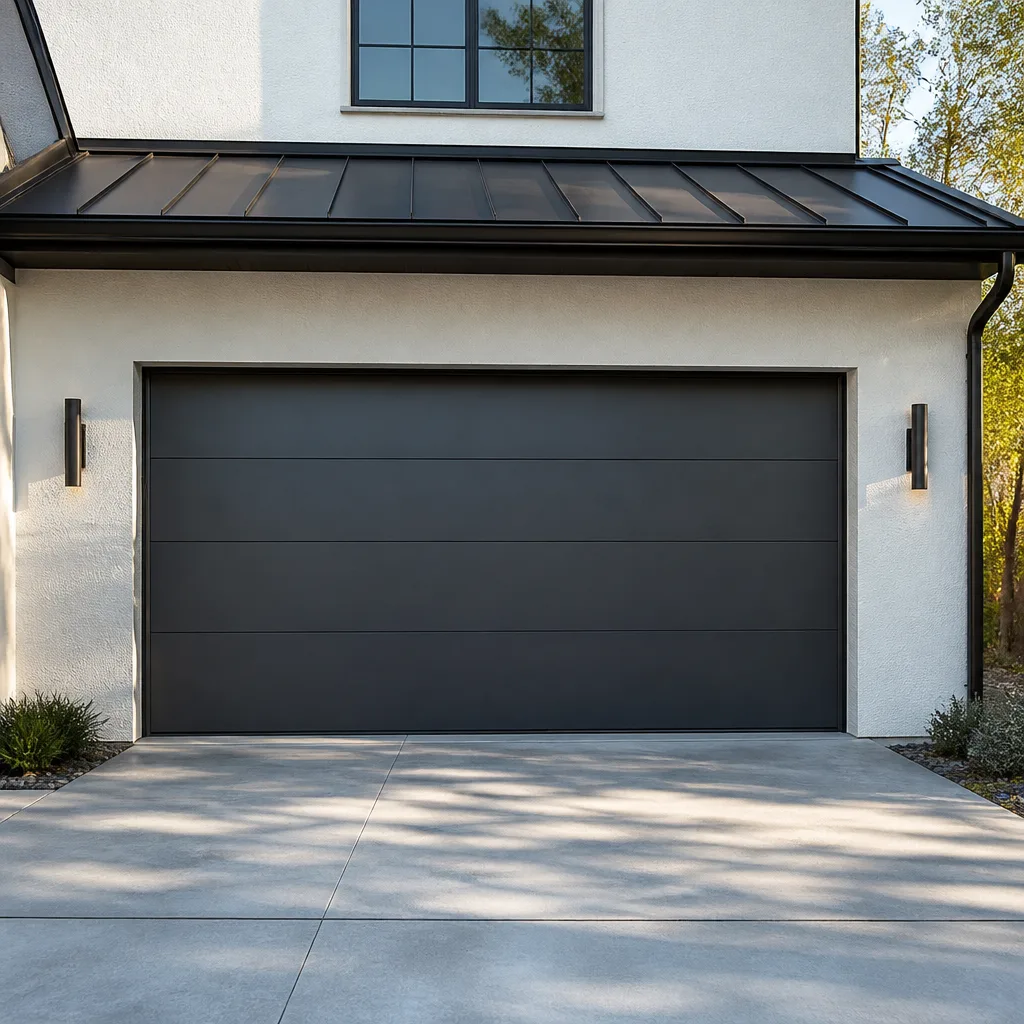 Modern flush