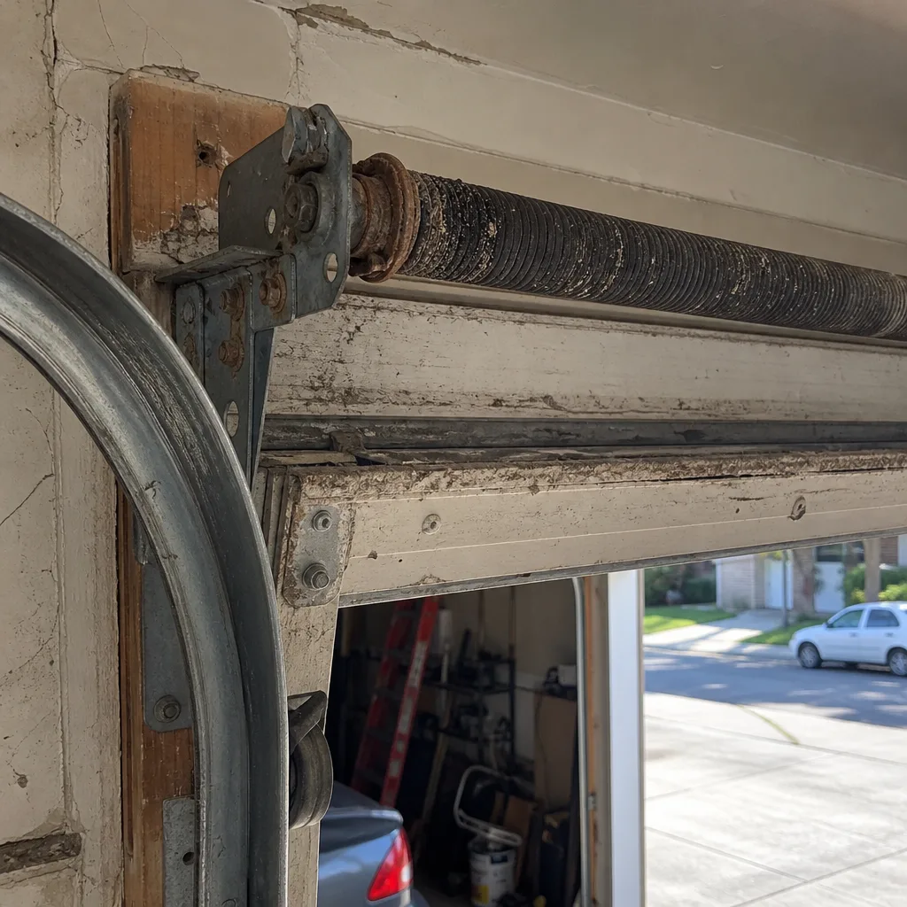 Before - Full Restoration